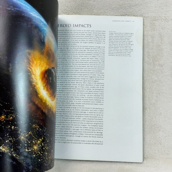 50 YEARS IN SPACE: What We Thought Then What We Know Now by Patrick Moore - Picture 6 of 9